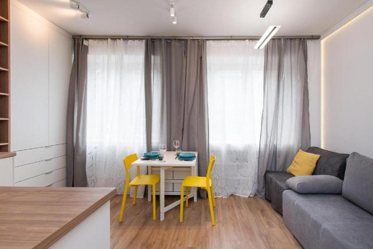 Slowackiego 11B - Cozy Studio By Homeprime Cracovie Extérieur photo